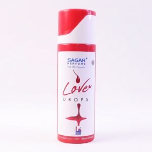 Long Lasting Perfume Body Spray – Romantic & Refreshing Fragrance