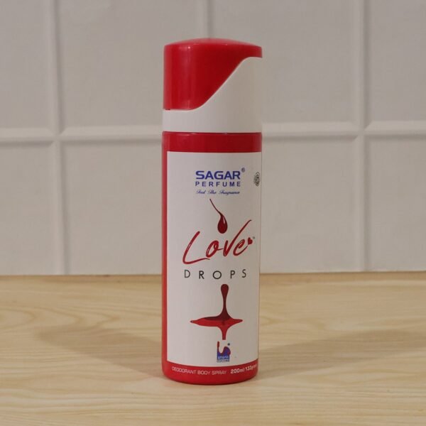 Long Lasting Perfume Body Spray – Romantic & Refreshing Fragrance