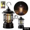 Rechargeable LED Camping Lantern – Retro Dimmable Light | Garden Vera