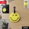 Luggage Tag – Bright Emoji Design for Easy Identification