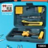 Hardware Tool Set – 11 Pcs Multi-Functional Kit | BoltForce