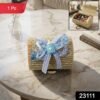 Bamboo Gift Box – Elegant Eco-friendly Favor Container