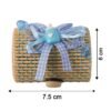 Bamboo Gift Box – Elegant Eco-friendly Favor Container