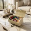 Bamboo Gift Box – Elegant Eco-friendly Favor Container