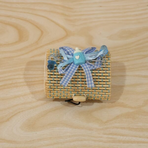 Bamboo Gift Box – Elegant Eco-friendly Favor Container