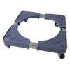 Adjustable Multipurpose Stand with Wheels – Easy Movable Appliance Base