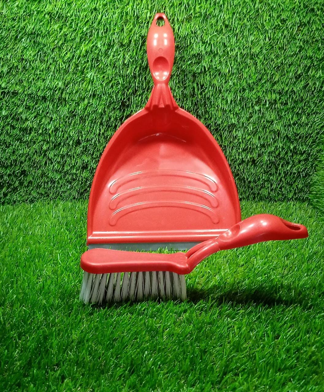 Long-Handle Dustpan Set – Multipurpose Cleaning Tool | Pro Clean