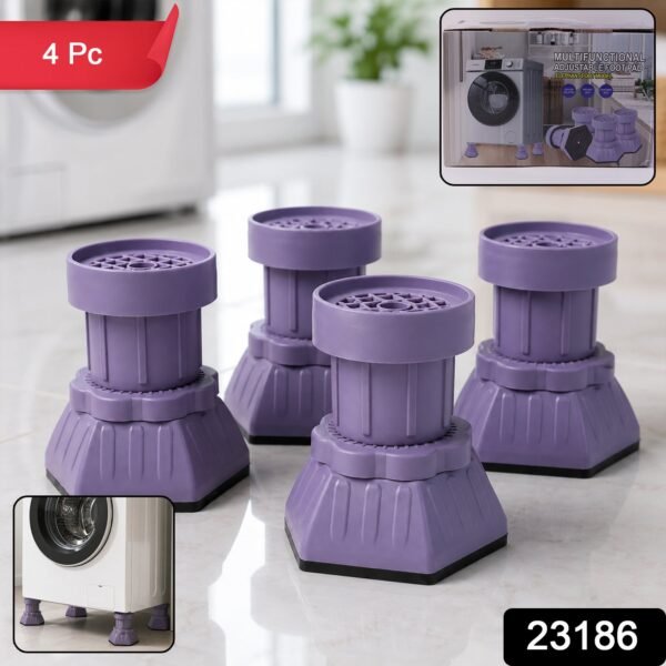 Furniture Leveler Pads – Instantly Stabilize & Protect Floors