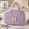 Hanging Travel Toiletry Bag – Multi-Pocket Organizer for Easy Packing