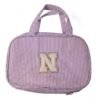 Hanging Travel Toiletry Bag – Multi-Pocket Organizer for Easy Packing