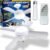 Ceiling Fan & LED Light – Space-Saving Cooling & Bright Illumination