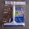 Kitchen Wiper – Silicone Head, Multi-Surface Cleaner | Velvet Wipe