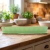 Kitchen Sink Splash Guard – Flexible Silicone Barrier for Countertop