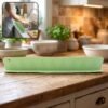 Kitchen Sink Splash Guard – Flexible Silicone Barrier for Countertop