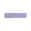 Adhesive Plastic Wall Hook – Strong & Waterproof for Home & Kitchen
