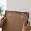 Adhesive Plastic Wall Hook – Strong & Waterproof for Home & Kitchen