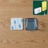 Self Adhesive Stainless Steel Wall Hook – Heavy Duty & No Drill