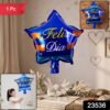 23536 Foil Balloon – Bright and Colorful Party Decoration for Celebrations