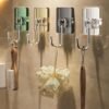 Self Adhesive Wall Hook – Waterproof & Damage-Free Quick Install