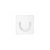 Invisible Self Adhesive Curtain Rod Holder – Damage-Free & Reusable
