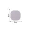 Self-Stick Wall Decal – Easy & Removable Wall Art for Home & Office