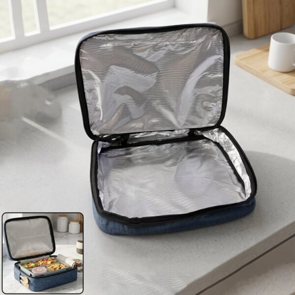 Multipurpose Travel Organizer Bag – Compact & Lightweight Storage