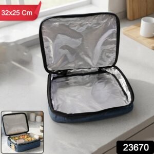 Multipurpose Travel Organizer Bag – Compact & Lightweight Storage