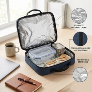 Multipurpose Travel Organizer Bag – Compact & Lightweight Storage