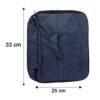 Multipurpose Travel Organizer Bag – Compact & Lightweight Storage