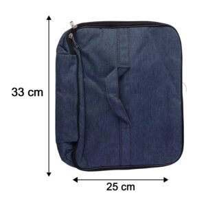 Multipurpose Travel Organizer Bag – Compact & Lightweight Storage