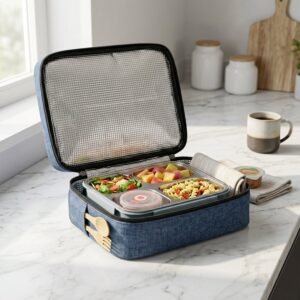 Multipurpose Travel Organizer Bag – Compact & Lightweight Storage