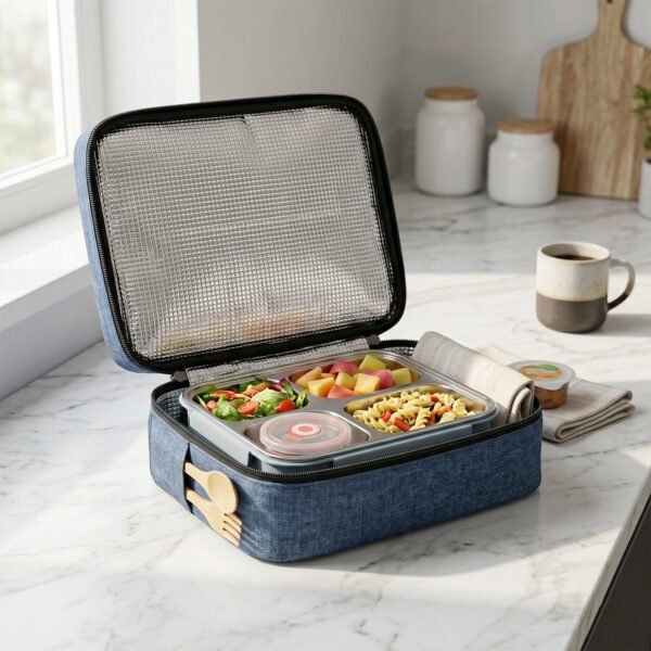 Multipurpose Travel Organizer Bag – Compact & Lightweight Storage