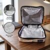 Travel Organizer Bag – Lightweight & Durable for Easy Packing