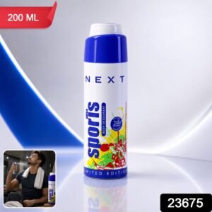 Body Spray for Men – Long-Lasting Freshness & Sports Scent