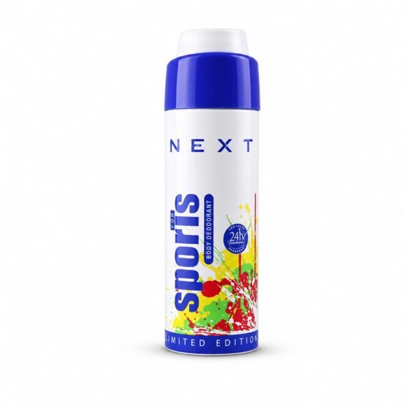 Body Spray for Men – Long-Lasting Freshness & Sports Scent
