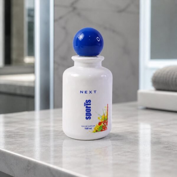 Men's Sport Perfume – Long-Lasting Freshness & Energizing Scent