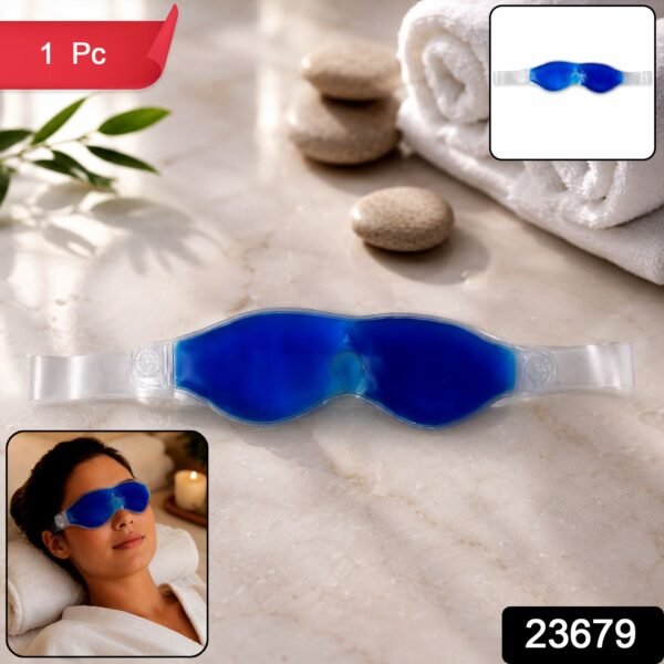 Cooling Gel Eye Mask – Instant Relief & Puffy Eye Reduction
