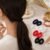 Elastic Hairband Set – Gentle Grip & Vibrant Colors for All-Day Hold