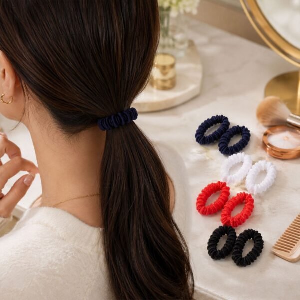 23680-07-live_837dcc81-f1f0-4bfe-b442-2d0fcce8a949 Elastic Hairband Set – Gentle Grip & Vibrant Colors for All-Day Hold