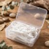 2-in-1 Dental Floss & Toothpick Sticks - Portable & Hygienic