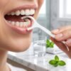 2-in-1 Dental Floss & Toothpick Sticks - Portable & Hygienic