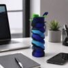 23682-01-no-sku_b8453527-0d65-4c4b-a5fa-7a856aefc5f4 Sili Fold Collapsible Silicone Water Bottle – Leakproof & Portable