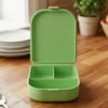 Pill Organizer Box – 3 Compartments for Easy Medication Management