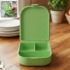 Pill Organizer Box – 3 Compartments for Easy Medication Management