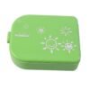 Pill Organizer Box – 3 Compartments for Easy Medication Management
