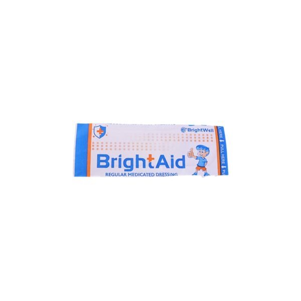 Adhesive Bandages – Medicated Sterile Sheets for Minor Wounds