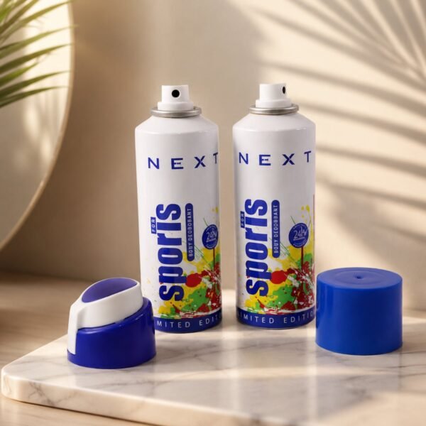 Body Spray Deodorant – Long Lasting Sport Fragrance for Men