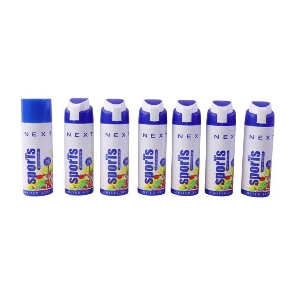 Body Spray Deodorant – Long Lasting Sport Fragrance for Men