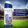 Body Spray Deodorant – Long Lasting Sport Fragrance for Men