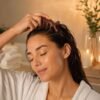 Wooden Scalp Massager Comb – Promotes Hair Growth & Relaxation